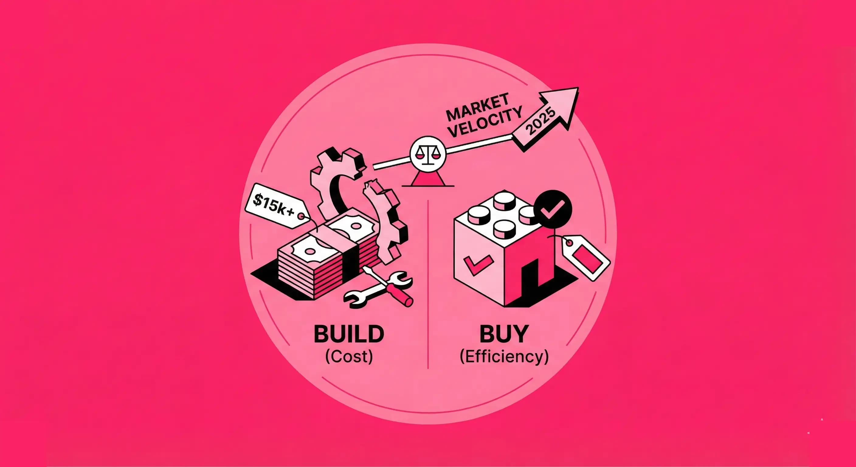 The Economics of SaaS Boilerplates: A Quantitative Case for Buying Your Foundation